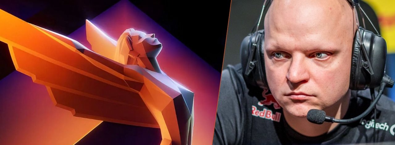 Duża wpadka w nominacjach na TGA. Coach niebędący coachem może zostać trenerem roku, źródło grafiki: The Game Awards / ESL Gaming GmbH.