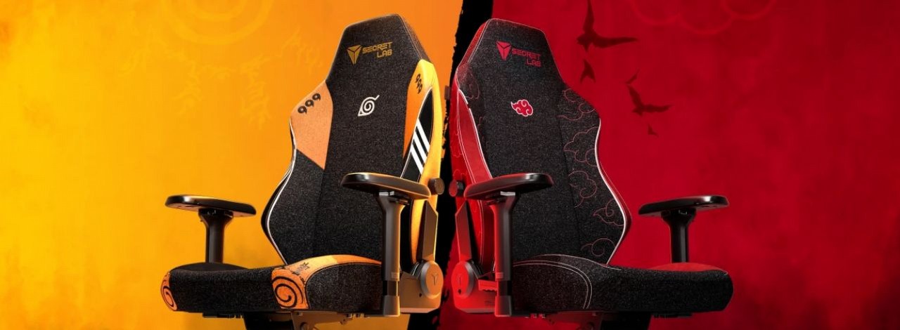 Pracownik ukradł fotele gamingowe warte ponad 250 tys. złotych. Groziła mu odsiadka w więzieniu, źródło grafiki: SecretLab.