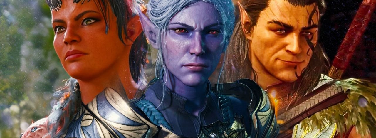 Uwielbienie towarzyszy w Baldur's Gate 3 można stracić w dziwny sposób, którego nawet nie zauważycie, źródło grafiki: Larian Studios.