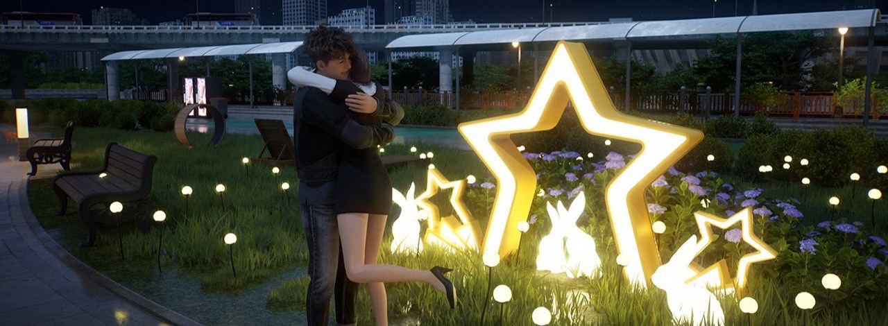 Simsy mają kolejnego konkurenta, który grafiką rozkłada produkcję EA na łopatki, źródło grafiki: Krafton.