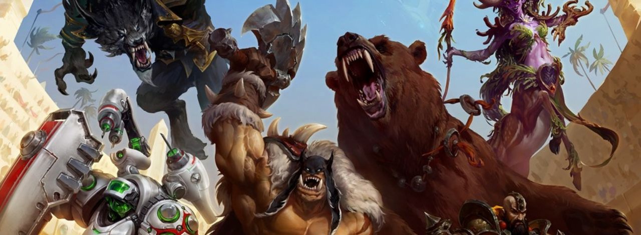 Heroes of the Storm daje kolejne oznaki życia. Fani świętują i w pełni poddają się hype'owi, źródło grafiki: Blizzard Entertainment.