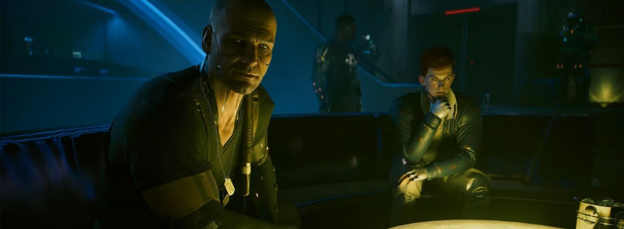 Łatwy do przegapienia detal z Cyberpunka 2077 zdradzi Wam, jaki stosunek do policji ma Dogtown, źródło grafiki: CD Projekt RED.