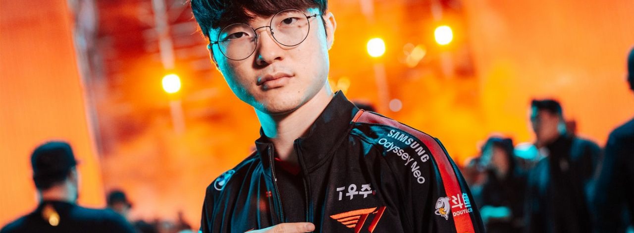 Jak upamiętnić najlepszego gracza LoL-a, gdy zakończy karierę? Fani chcieliby, aby dostał własnego czempiona, źródło grafiki: Lee Aiksoon/Riot Games.