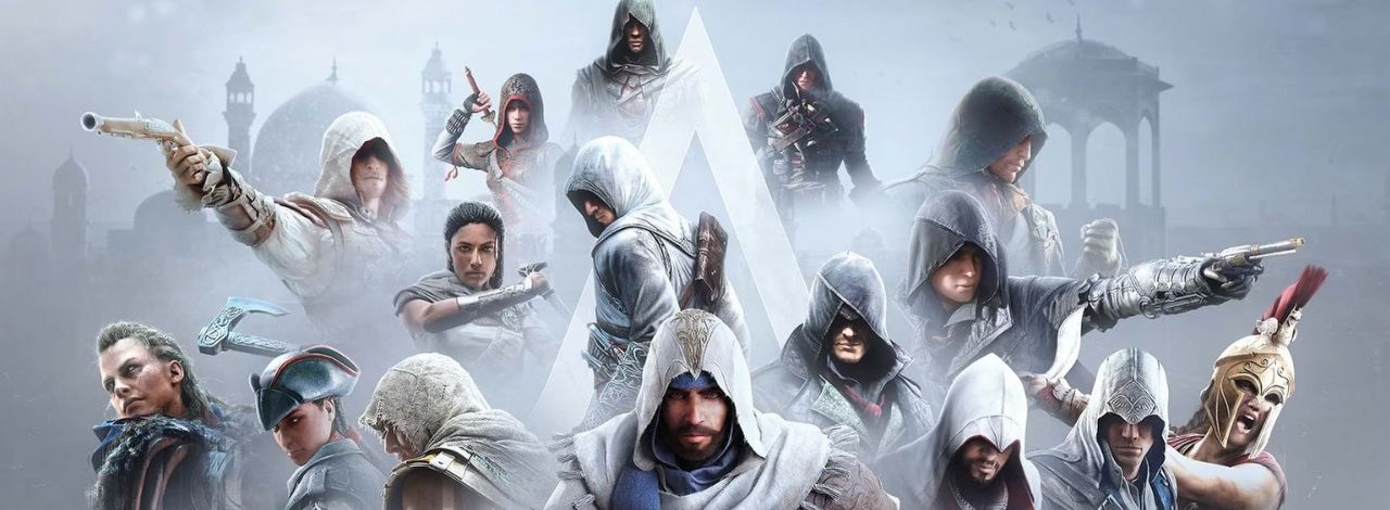Assassin's Creed w realiach europejskiego średniowiecza? Robin Hood w roli asasyna brzmi świetnie, źródło grafiki: Ubisoft.