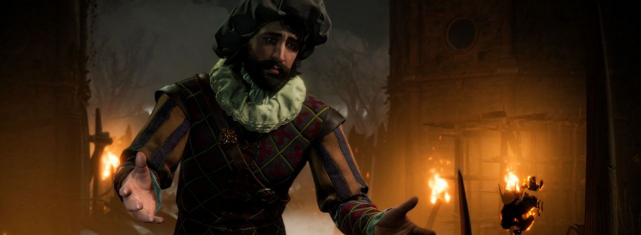 Gracz określił, gdzie dokładnie w Faerunie rozgrywał się Baldur’s Gate 3. Mapa pokazuje skalę całej krainy, źródło grafiki: Larian Studios.