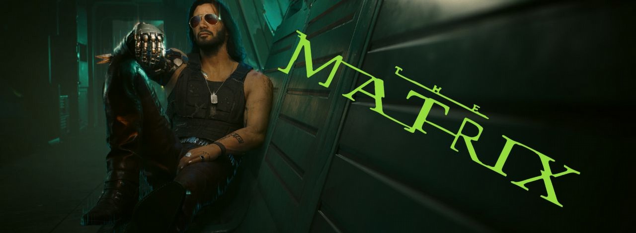 Phantom Liberty wprowadziło do Cyberpunka 2077 nowy easter egg związany z Matrixem, który łatwo przegapić, źródło grafiki: CD Projekt RED| Warner Bros..