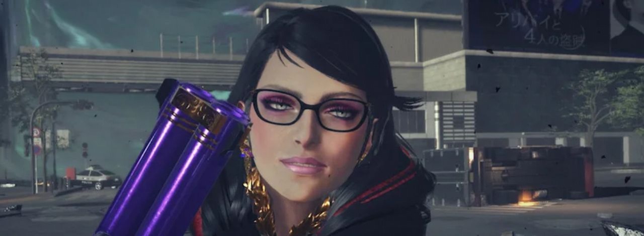 Bayonetta miała mieć aż 9 części. Reżyser dzieli się z fanami tą smutną ciekawostką, źródło grafiki: Nintendo eShop/PlatinumGames.