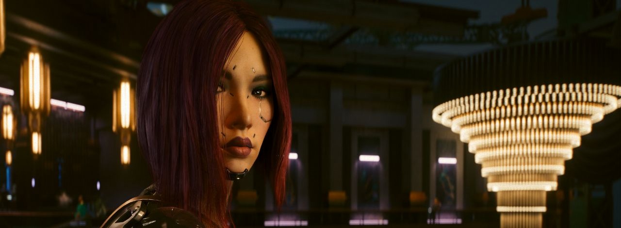 Twórcy Cyberpunka 2077 droczą się z graczami. W produkcji może być wiele nieodkrytych easter eggów, źródło grafiki: CD Projekt RED.