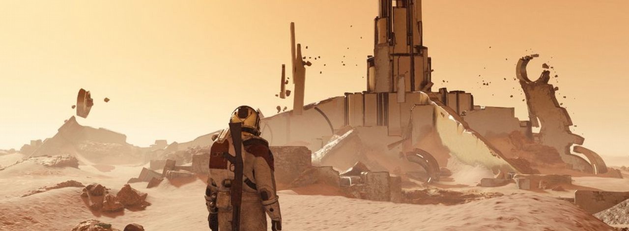 Powiało desperacją? Bethesda odpowiada na złe recenzje Starfielda na Steamie i tłumaczy się z problemów, źródło grafiki: Bethesda Softworks.