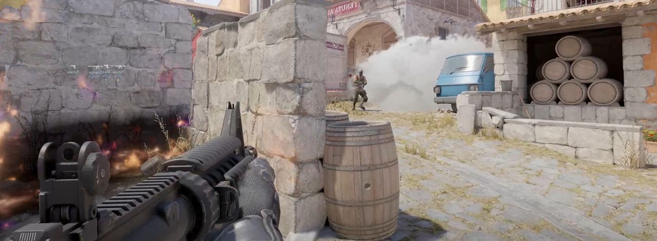 Wyszukiwarka serwerów w CS2 jest tak zła, że gracze w końcu stworzyli własną, źródło grafiki: Valve.