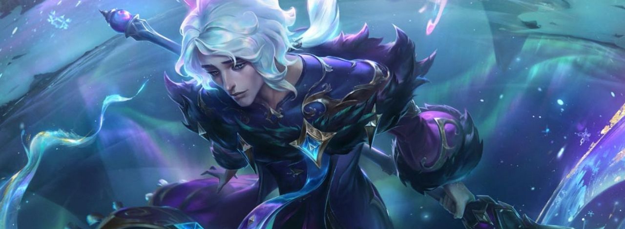 Nowy czempion w LoL-u jeszcze nie doczekał się debiutu, a już został znerfiony, źródło grafiki: Riot Games.