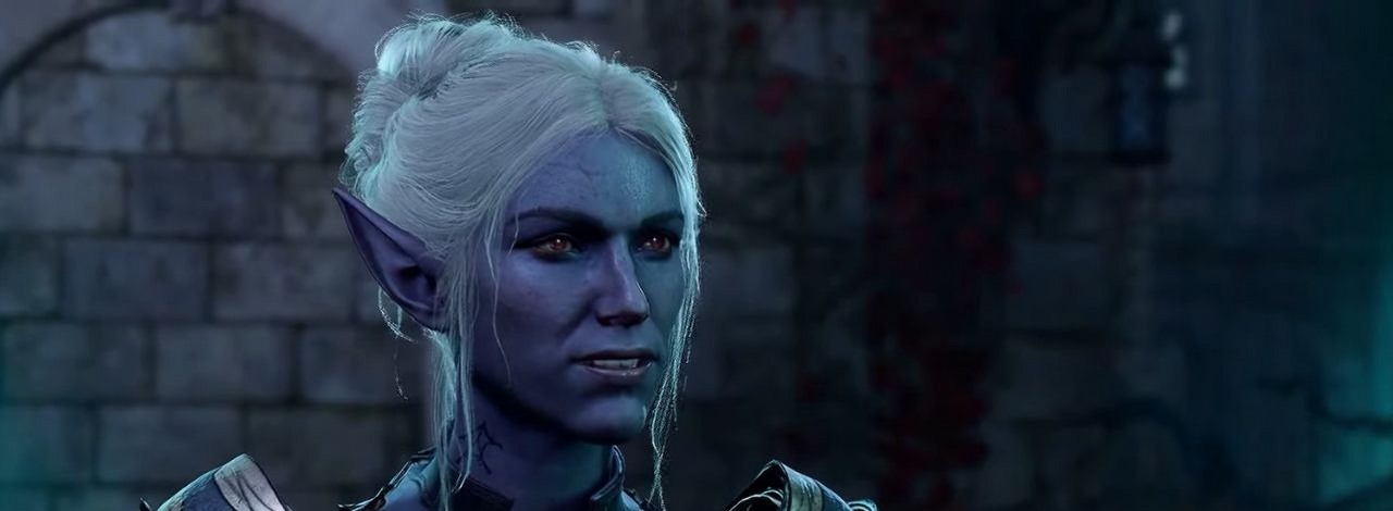 Mintharę w Baldur's Gate 3 zrekrutujecie teraz w łatwy sposób. Nowy patch to spełnienie marzeń wielu fanów, źródło grafiki: Larian Studios.