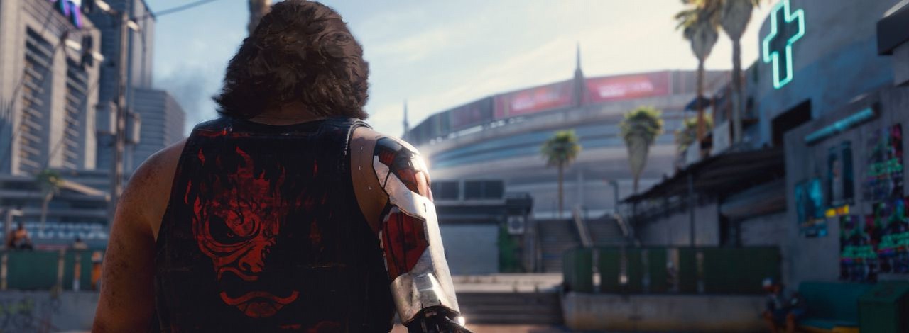 Fani Cyberpunka 2077 mają pomysł na jeszcze jedno zakończenie. Mogłoby skorzystać ze znanego motywu sci-fi, źródło grafiki: CD Projekt RED.