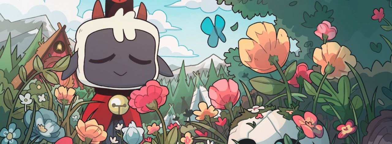 Twórcy Cult of the Lamb wytłumaczyli jak stworzą pikantną aktualizację nie zaburzając kategorii wiekowej, źródło grafiki: Massive Monster.