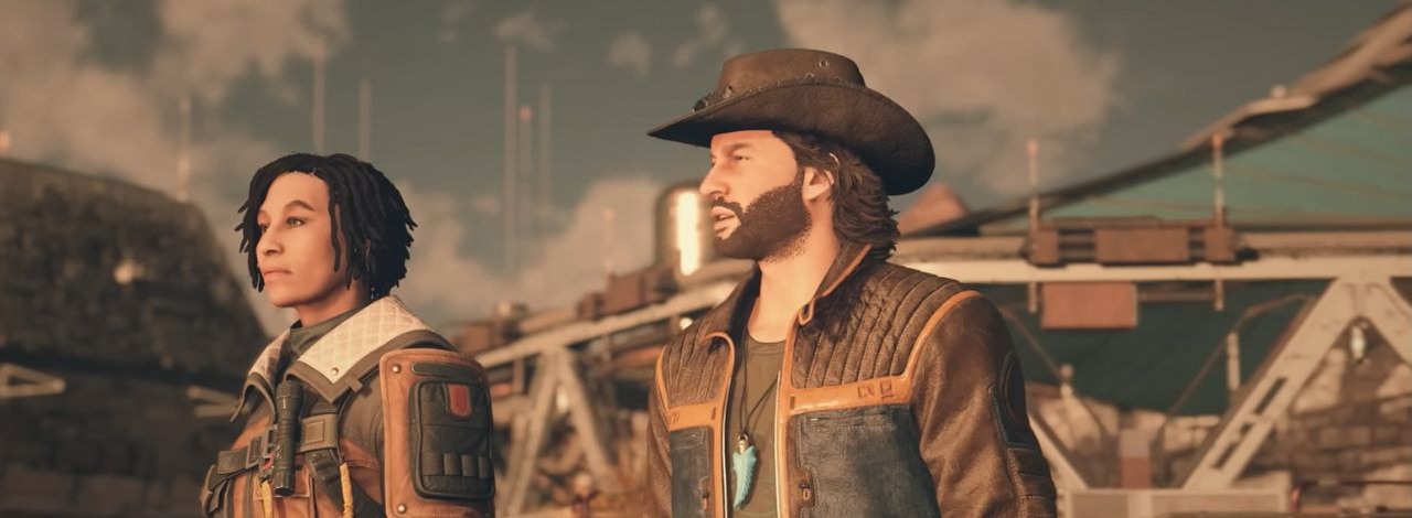 Fan Starfield spotkał samego siebie po 33 rozgrywkach i związał się ze swoją postacią, źródło grafiki: Bethesda Softworks.