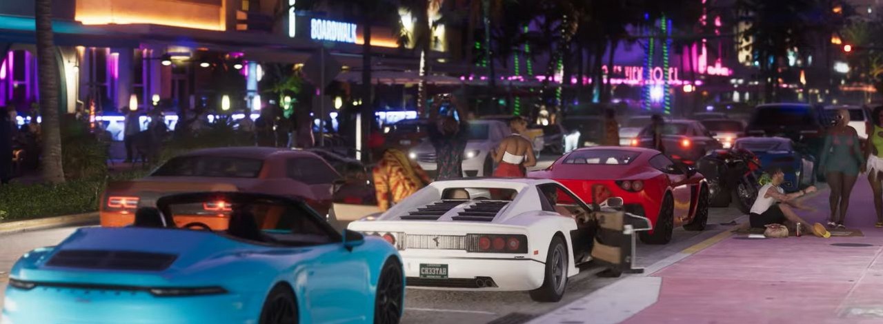 Poznajecie szaloną Karen z trailera GTA 6? Parę lat temu terroryzowała prawdziwych mieszkańców USA, źródło grafiki: Rockstar Games.