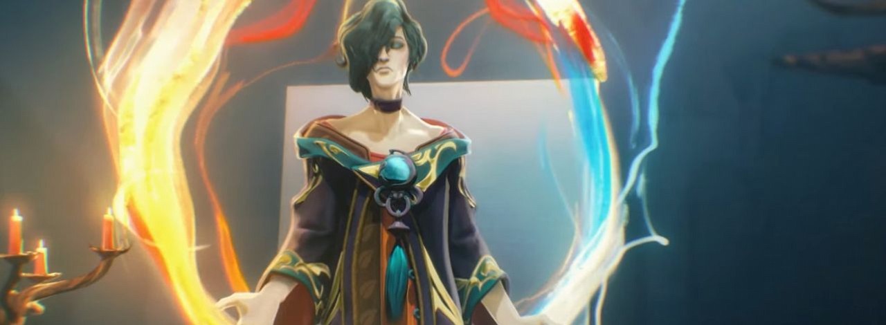 W LoL-u zadebiutował nowy czempion i nikt nie potrafi nim grać. Win rate Hweia to ledwo 35%, źródło grafiki: Riot Games.