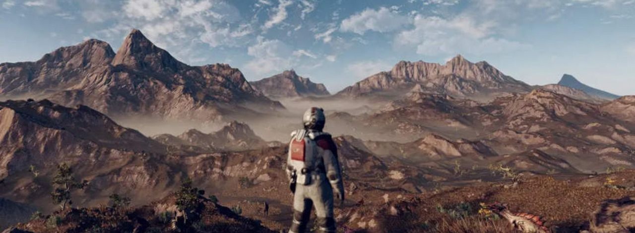 Twórca multiplayerowego moda do Starfielda zrezygnował z dalszych prac, bo „ta gra to je***y śmietnik”, źródło grafiki: Bethesda Game Studios.