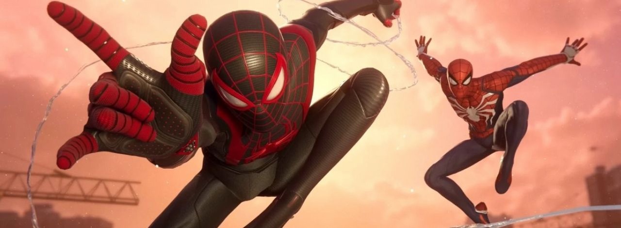 Fani Spider-Mana 2 obrazili się na Baldur’s Gate 3 za „kradzież” tytułu gry roku, źródło grafiki: Insomniac Games.