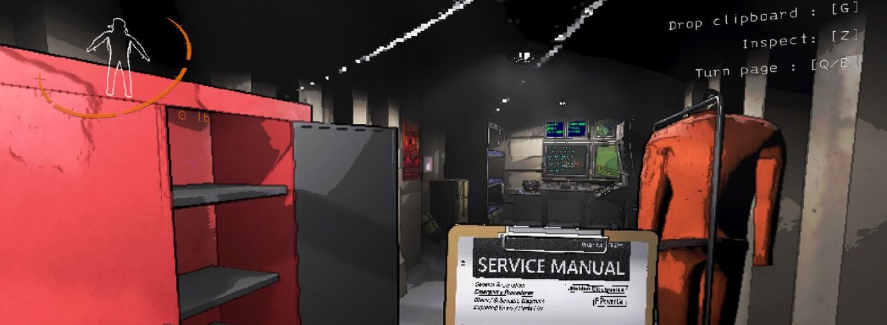 Tryb dla osób z arachnofobią w Lethal Company to najśmieszniejsze co zobaczycie. Po prostu zmienia pająki w napis „Spider”, źródło grafiki: Zeekerss.