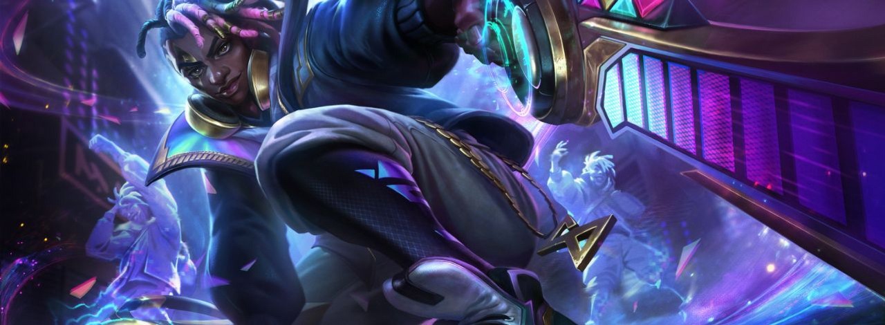 Twórcy LoL-a wiedzą, że 200 dolarów za skina nie odzwierciedla jego jakości, ale nie zamierzają zmieniać kierunku, źródło grafiki: Riot Games.