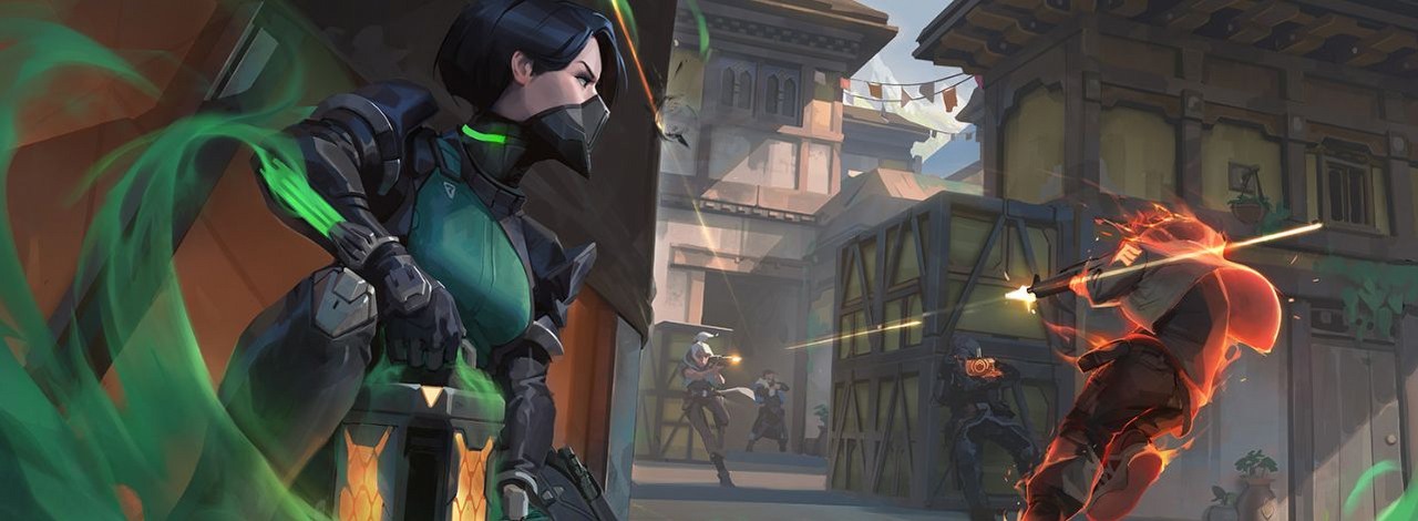 Oszuści sprzedający niedziałające cheaty do Valoranta stali się plagą. Ostrzega przed nimi sam Riot, źródło grafiki: Riot Games.