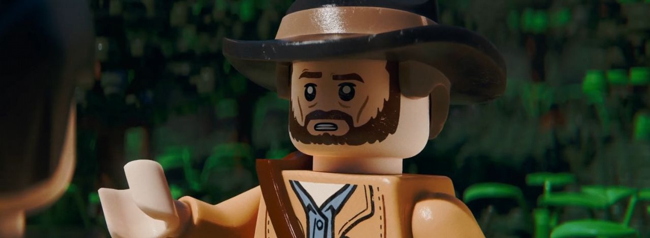 Tak mogłaby wyglądać gra LEGO Red Dead Redemption. Gralibyście?, źródło grafiki: Reddit/AdrianTheGamePro.
