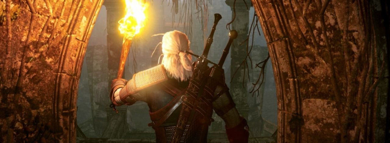 Gracz znalazł w Wiedźminie 3 ukrytą wiadomość od twórców i wyjaśnił tajemnicę „nieużytej” grafiki, źródło grafiki: CD Projekt RED.