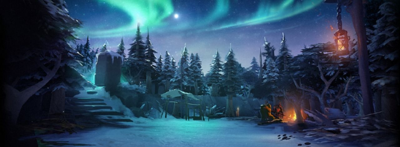 Valve rozdaje bany w formie prezentów. Toksyczni gracze DOTA 2 nieźle się zdziwili po ich odpakowaniu, źródło grafiki: Valve Corporation.