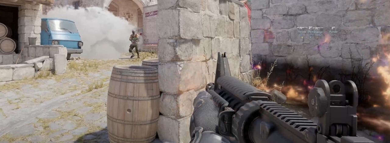 Dzięki tej opcji w CS2 szybciej zobaczycie swoich rywali i radykalnie zwiększycie szanse na zwycięstwo, źródło grafiki: Valve Corporation.