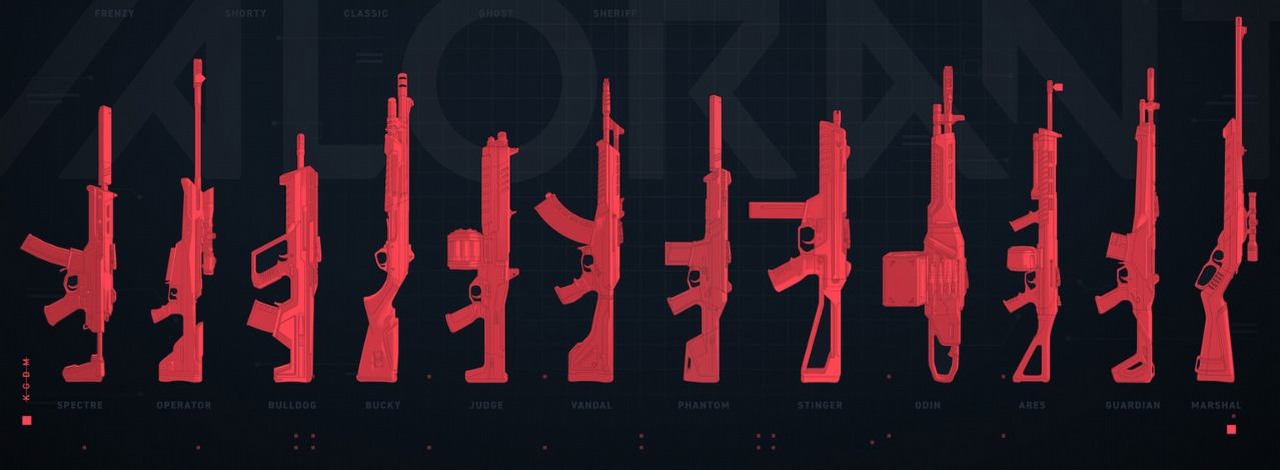 Valorant w końcu dostanie dową broń. To pierwszy raz od premiery 3 lata temu, źródło grafiki: Riot Games.