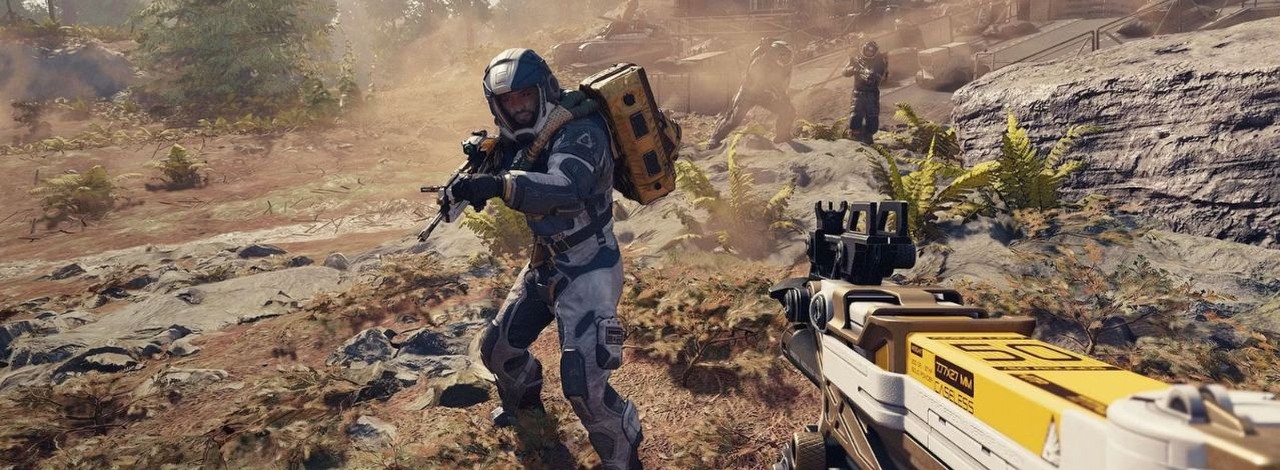 Macie dość głupoty AI w Starfieldzie? Na szczęście da się to poprawić, by walka w końcu nie była trywialna, źródło grafiki: Bethesda Game Studios.