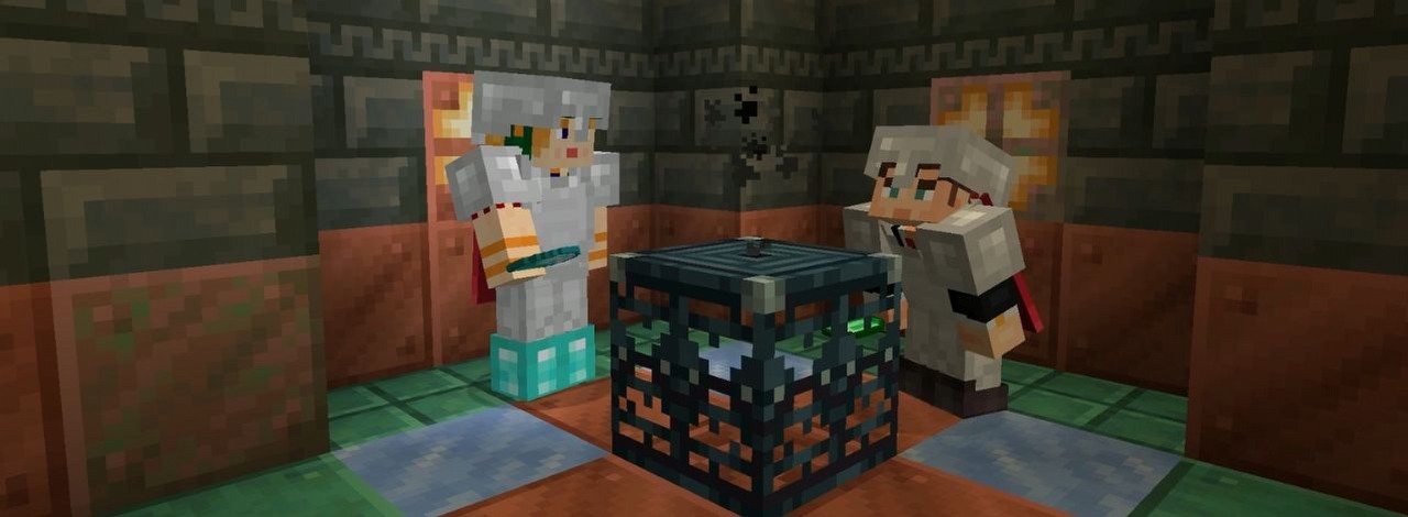 Kiedy Minecraft 1.21? Wiemy, co pojawi się w nowym patchu, źródło grafiki: Mojang.