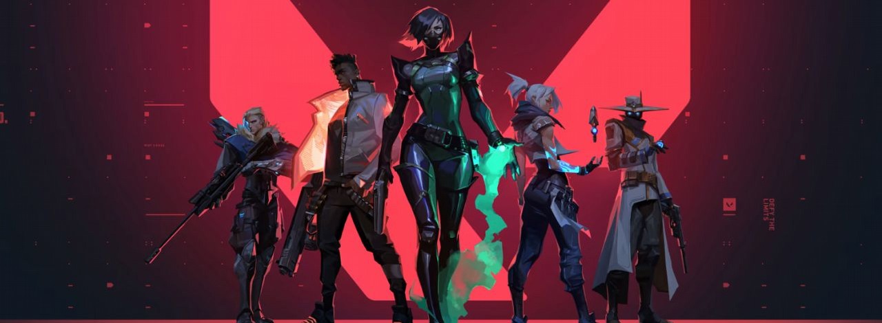 Rangi w Valorant - jak wygląda podział i jak awansować, źródło grafiki: Riot Games.