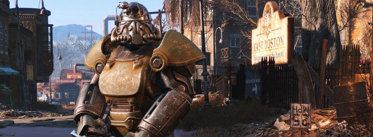 Twórca zdradził czemu w serii Fallout pojawił się system VATS. To dziedzictwo innego systemu RPG, źródło grafiki: Bethesda Softworks.