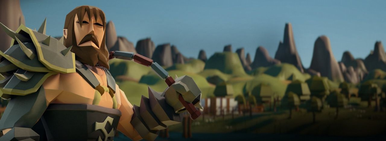 Gracz kultowego MMO wydropił item, którego zdobycie jest nieprawdopodobne niczym wygrana milionów na loterii, źródło grafiki: Twitter/X/OldSchool RuneScape.