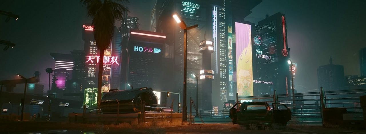 V z głosem Scarlett Johansson, Geralta lub Ryana Goslinga. Scenę moderską Cyberpunka 2077 zalewają dubbingi w wykonaniu AI, źródło grafiki: CD Projekt RED.