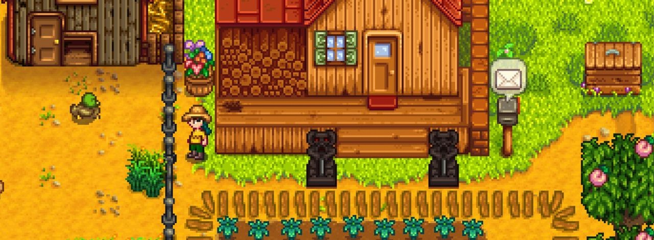Gracz przeniósł Żabkę do Stardew Valley. Niestety nie wydacie w niej żappsów i nie zjecie hot-doga, źródło grafiki: ConcernedApe.