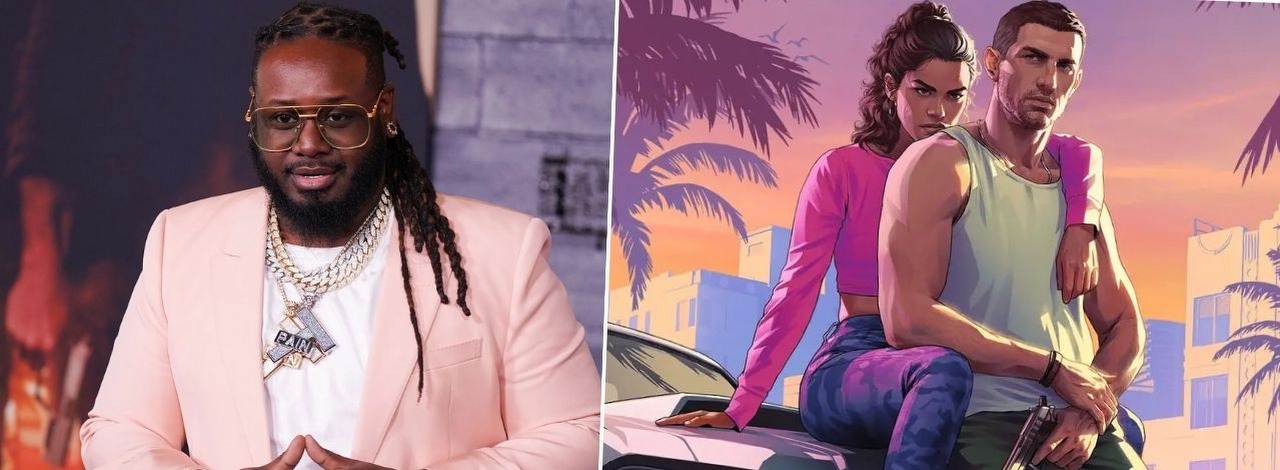 Wiemy już jaka gwiazda pojawi się w GTA 6. Tego artystę kojarzy każdy fan rapu, źródło grafiki: Jemal Countess / Rockstar Games.