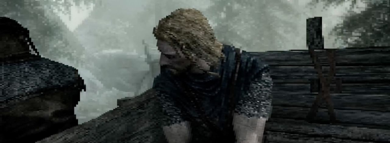 Jak wyglądałby Fallout New Vegas i Skyrim, gdyby wyszły w latach 90? Zobaczcie świetną wizję fana, źródło grafiki: YouTube/Pertinax.