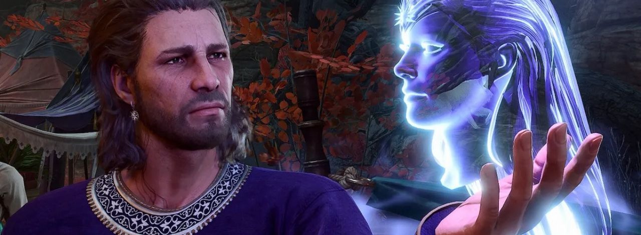 Baldur's Gate 3 przypadł do gustu nawet 70-letnim rodzicom. Skończyło się na łzach wzruszenia i detonacji Gale'a, źródło grafiki: Larian Studios.