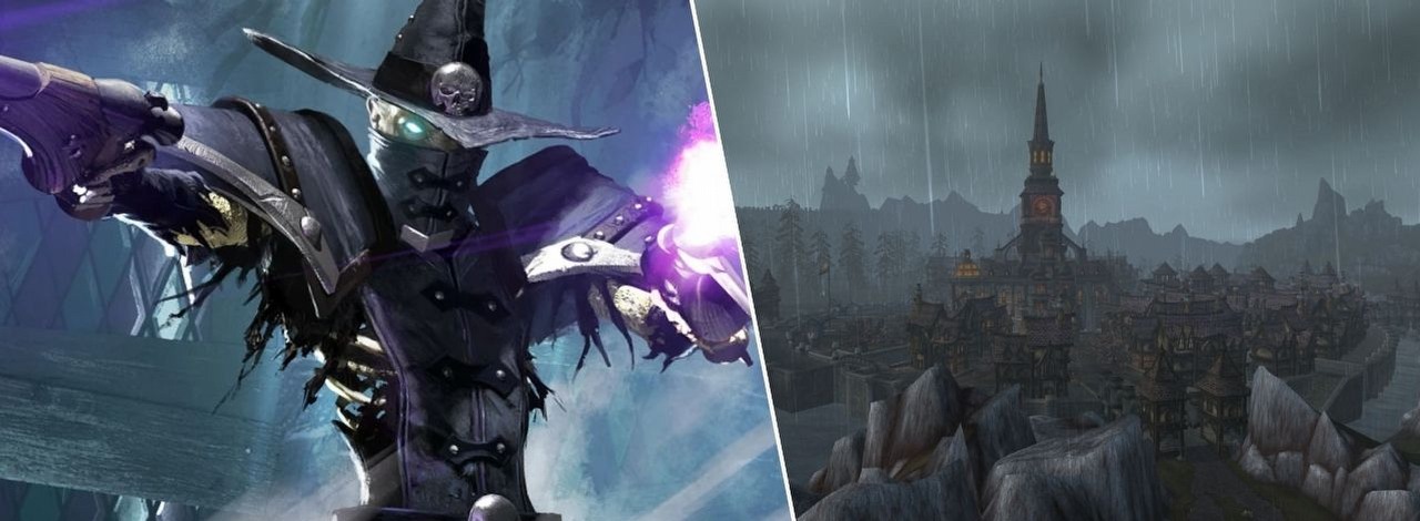 Przedmiot z WoW-a ukrywał się przed graczami 14 lat. Teraz w końcu go znaleziono, źródło grafiki: Blizzard Entertainment.