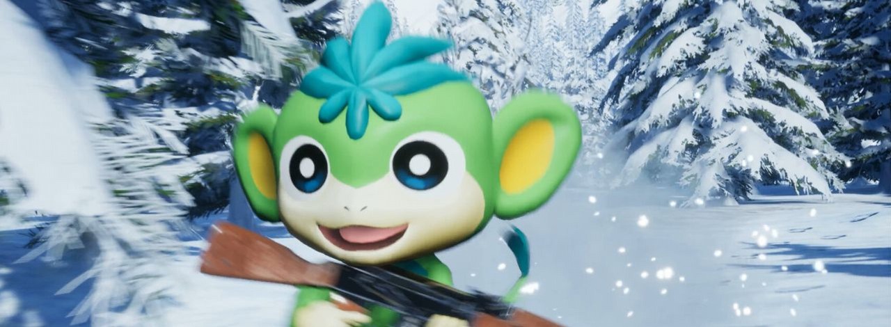 W Palworld, czyli w „Pokemony z bronią palną” możecie zagrać za mały ułamek pełnej ceny, źródło grafiki: Pocketpair.