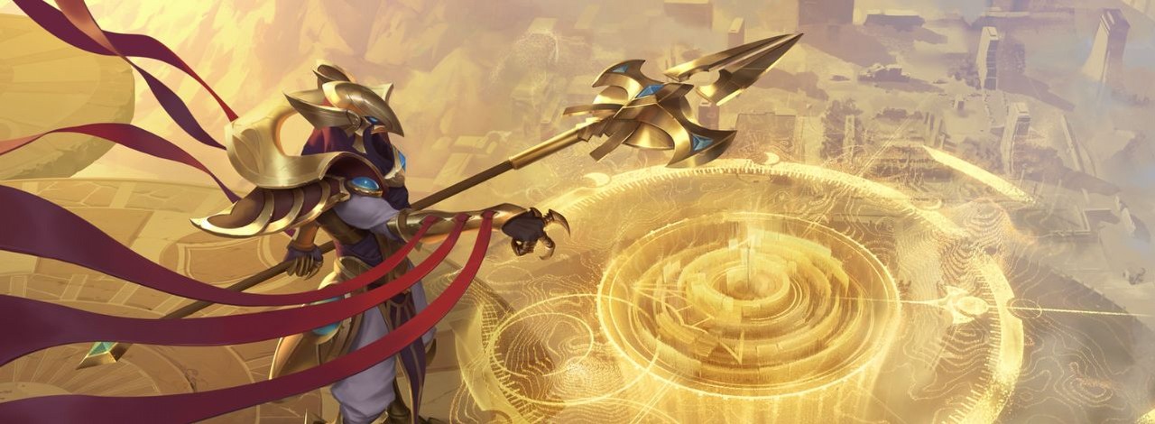 Fani LoL-a przygotowali listę zwolnionych pracowników Riotu. Martwi utrata najlepszych twórców lore i artystów, źródło grafiki: Riot Games.