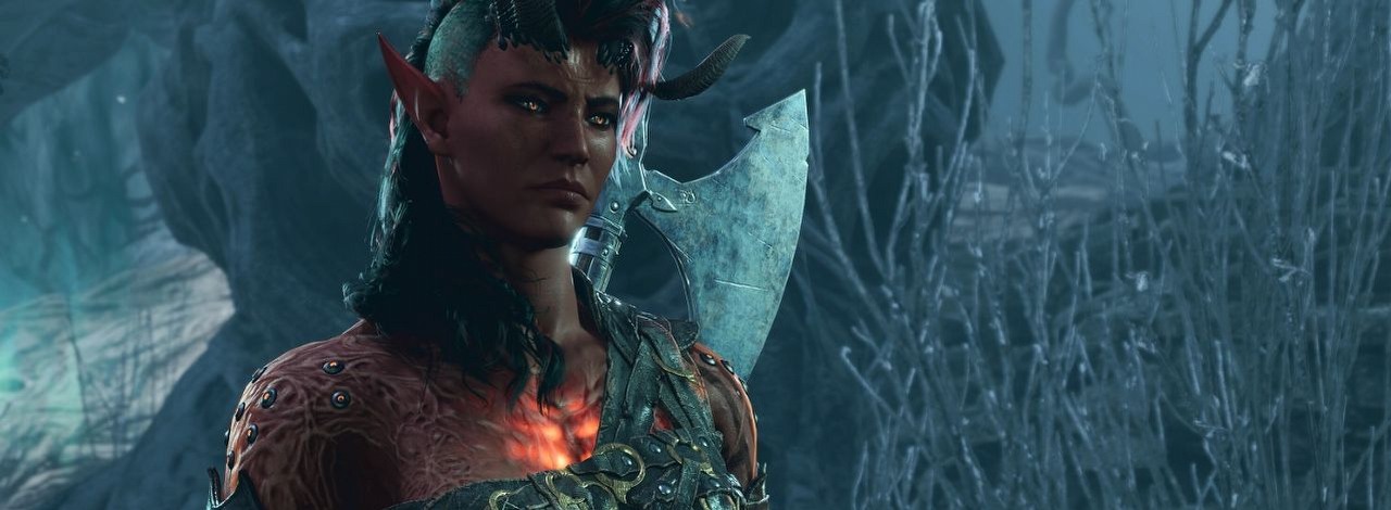 Baldur's Gate 3 doczekał się pikantnego moda niczym Wicked Whims do Simsów, ale fanów ekscytuje coś innego niż myślicie, źródło grafiki: Larian Studios.