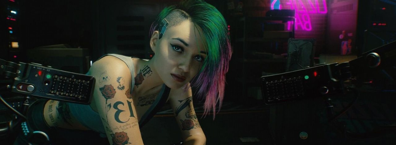 Fani Cyberpunka 2077 boją się, że sequel znowu zostanie przehajpowany. Proces już się zaczął, źródło grafiki: CD Projekt RED.