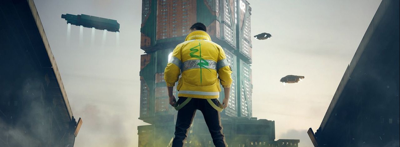 Jeden z questów w Cyberpunk 2077 możecie rozwiązać w absurdalny sposób. Wystarczy nieco piractwa drogowego, źródło grafiki: Cyberpunk 2077, CD PROJEKT RED, 2020.