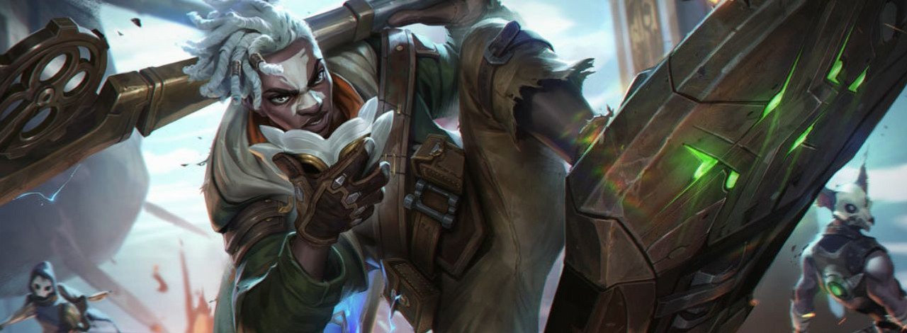 Riot co chwilę obrywa za zmiany w LoL-u, ale usunięcie tego jednego itemu fani uważają za strzał w dziesiątkę, źródło grafiki: Riot Games.