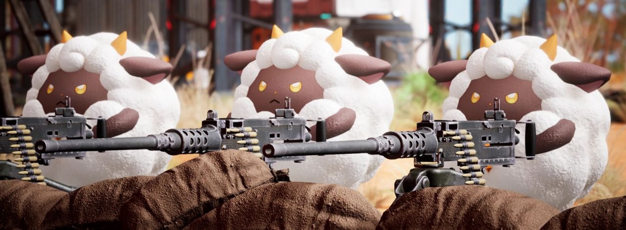 Z tym obrazkiem pod ręką od razu będzie wam łatwiej w Palworld. Znajdziecie tu wszystkie najważniejsze informacje, źródło grafiki: Steam.