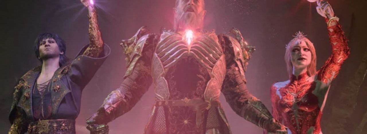 Fani są zawiedzeni zmianą listów Gortasha z Baldur's Gate 3. Twórcy bronią się, że lepiej pasują do jego charakteru, źródło grafiki: Larian Studios.